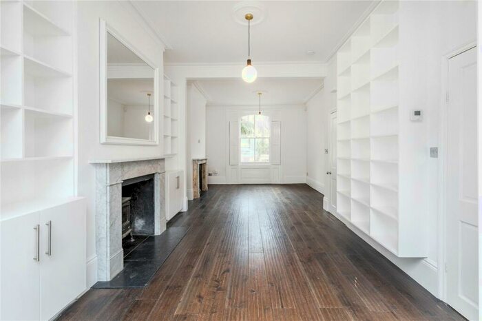 4 Bedroom Terraced House To Rent In Mildmay Grove North, London, N1