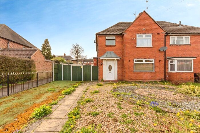 3 Bedroom Semi Detached House For Sale In Clayton Road, Newcastle, Staffordshire, ST5