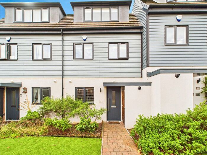 4 Bedroom Terraced House For Sale In Harrys Court, Bristol, BS4