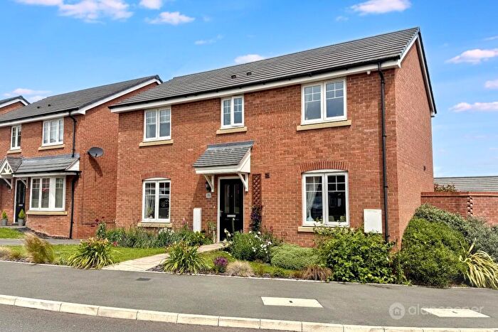 4 Bedroom Detached House For Sale In Cabinhill Road, Galley Common, Nuneaton, CV10