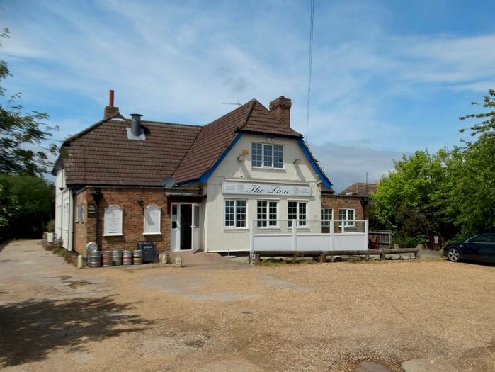 1 Bedroom Detached House To Rent In Herne Road, Ramsey St. Marys, PE26