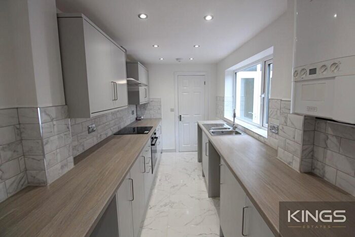 3 Bedroom Terraced House To Rent In Priory Road, Southampton, SO17