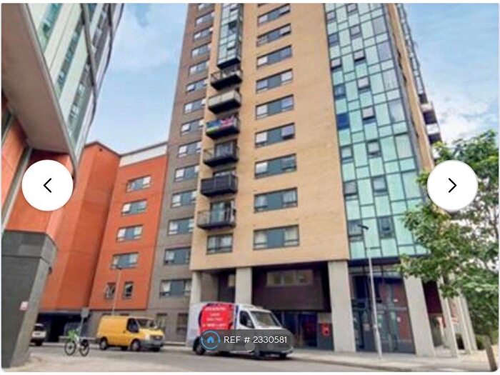 1 Bedroom Flat To Rent In Burford Wharf, Stratford, E15