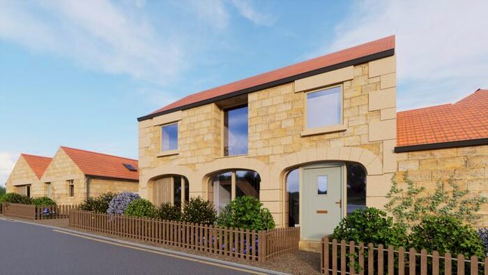 3 Bedroom Detached House For Sale In The Courtyard, Wilton, Pickering, YO18