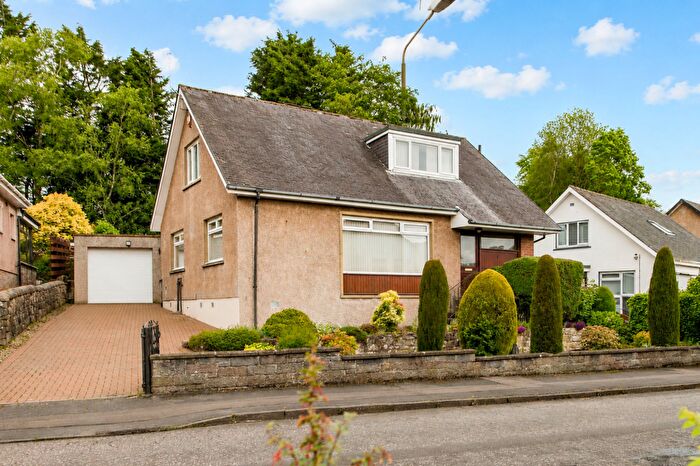 4 Bedroom Detached House For Sale In Charles Street, Stirling, FK8
