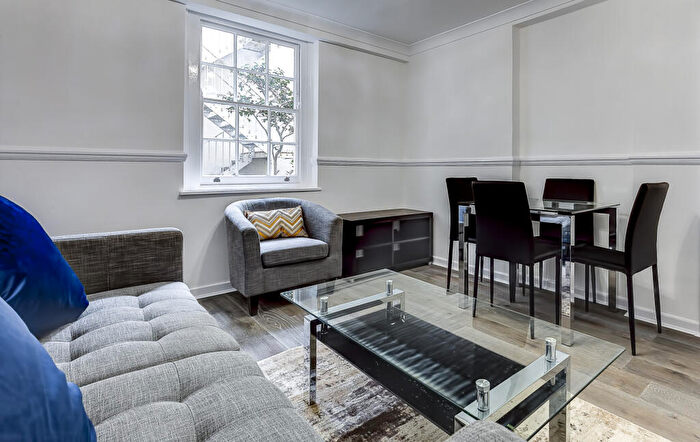 1 Bedroom Apartment To Rent In Chagford House, Regents Park, NW1