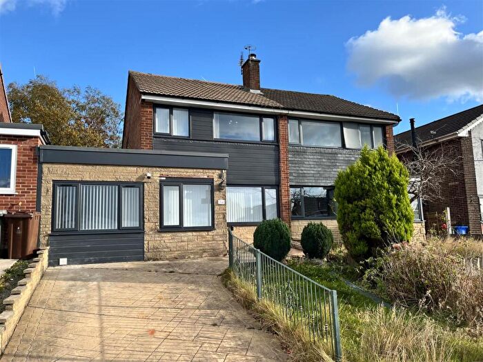 3 Bedroom Semi Detached House For Sale In Tennyson Avenue, Dukinfield, SK16