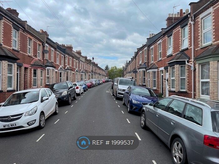 4 Bedroom Terraced House To Rent In Baker Street, Exeter, EX2