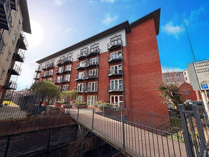 Studio To Rent In New North Road, Exeter, EX4