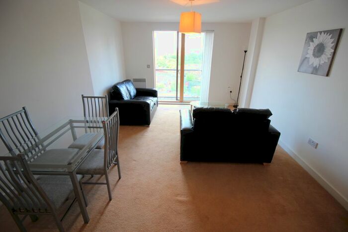 2 Bedroom Flat To Rent In Masson Place, Hornbeam Way, Green Quarter, M4