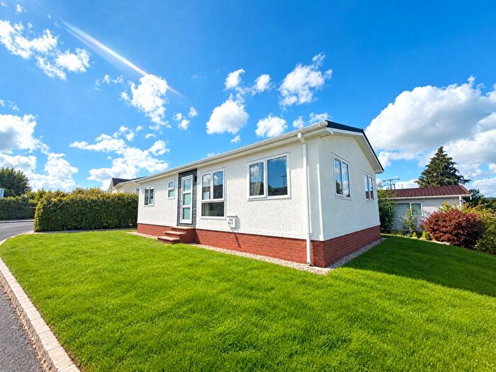 2 Bedroom Detached House For Sale In The Orchard, Otter Valley Park, Honiton, Devon, EX14