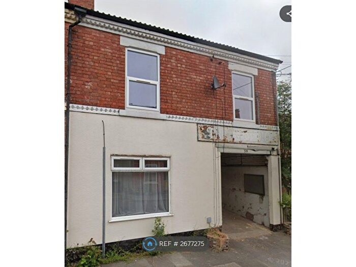 1 Bedroom Flat To Rent In Sherbrooke Road, Nottingham, NG5