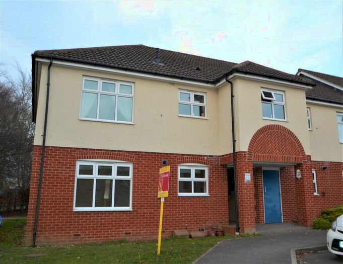 2 Bedroom Apartment To Rent In Arnott Close, Tidworth, SP9