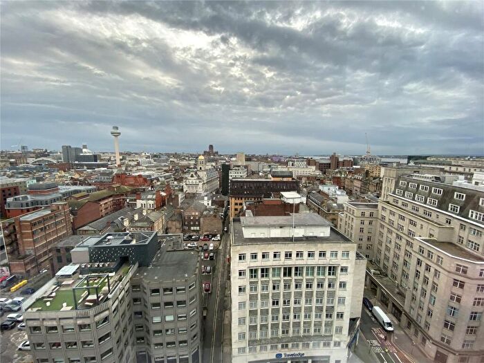 2 Bedroom Flat To Rent In Silkhouse Court, Tithebarn Street, Liverpool, L2