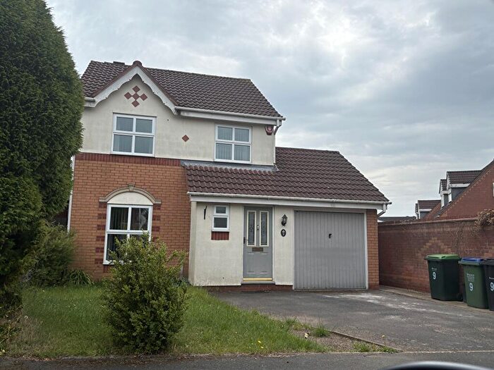3 Bedroom Detached House To Rent In Bartleet Road, Smetwick, B67