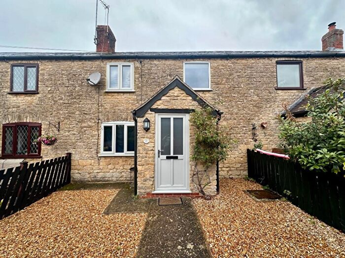 1 Bedroom Terraced House To Rent In , Back Lane, Brigstock, NN14
