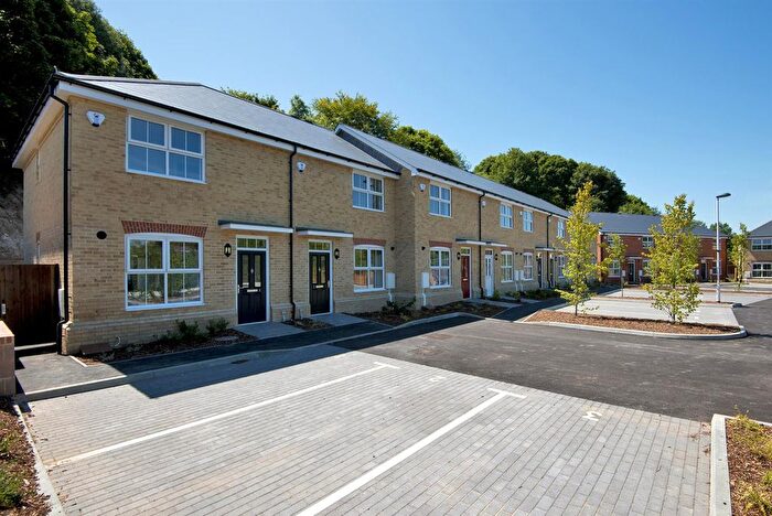 3 Bedroom End Of Terrace House To Rent In Rosewood Heights, Coombe Valley Road, Dover, Kent, CT17