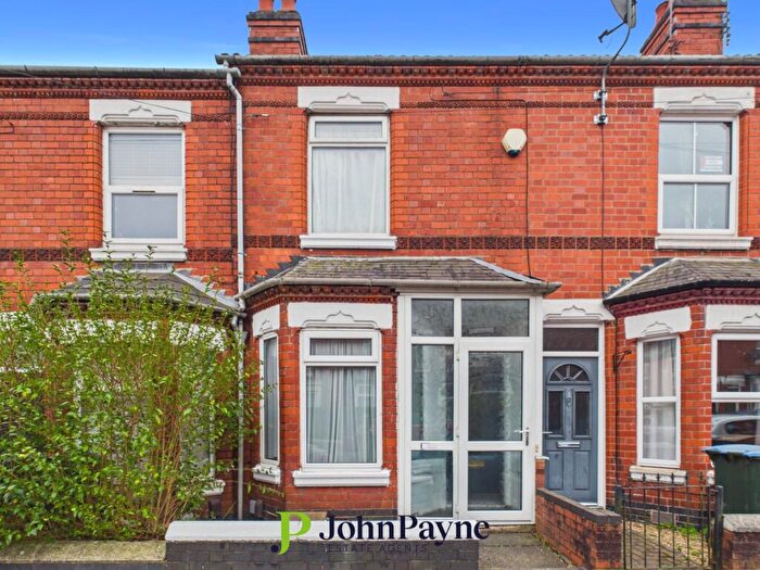 2 Bedroom Terraced House For Sale In Sovereign Road, Earlsdon, Coventry, CV5