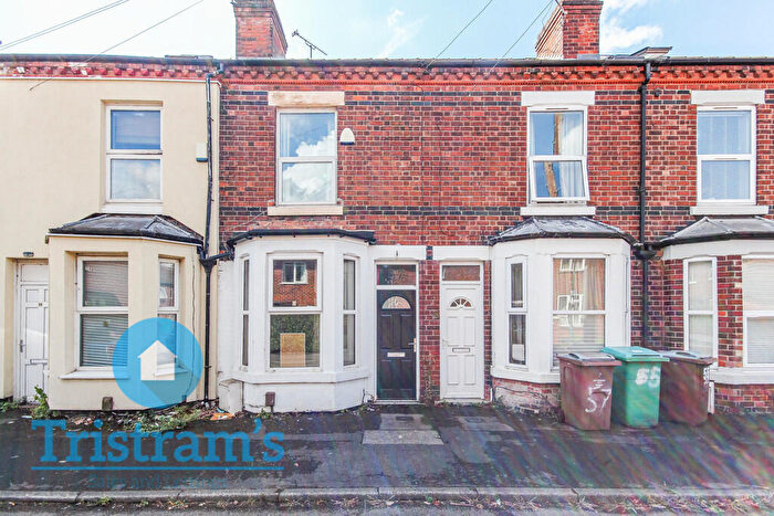 4 Bedroom Terraced House To Rent In Claude Street, Dunkirk, NG7