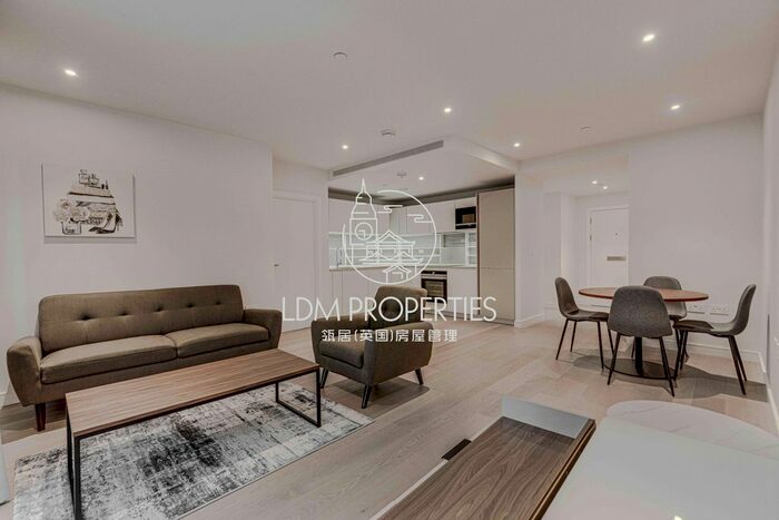 2 Bedroom Flat To Rent In Fairwater House, Chelsea Creek, London, SW6
