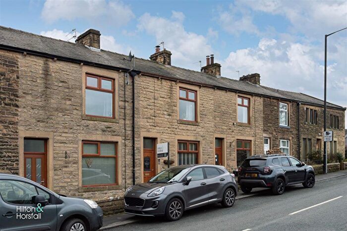 3 Bedroom Terraced House For Sale In Gisburn Road, Blacko, Nelson, BB9