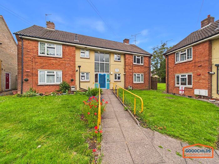 1 Bedroom Flat For Sale In Leyland Croft, Walsall, WS3