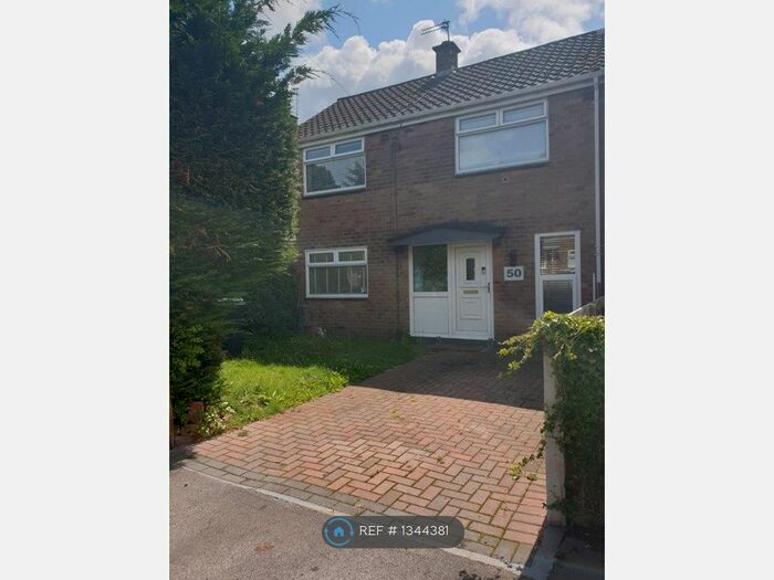 3 Bedroom Terraced House To Rent In Hawthorn Crescent, Skelmersdale, WN8