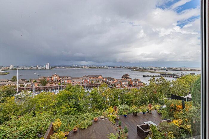 2 Bedroom Apartment For Sale In Northcliffe Drive, Penarth, CF64