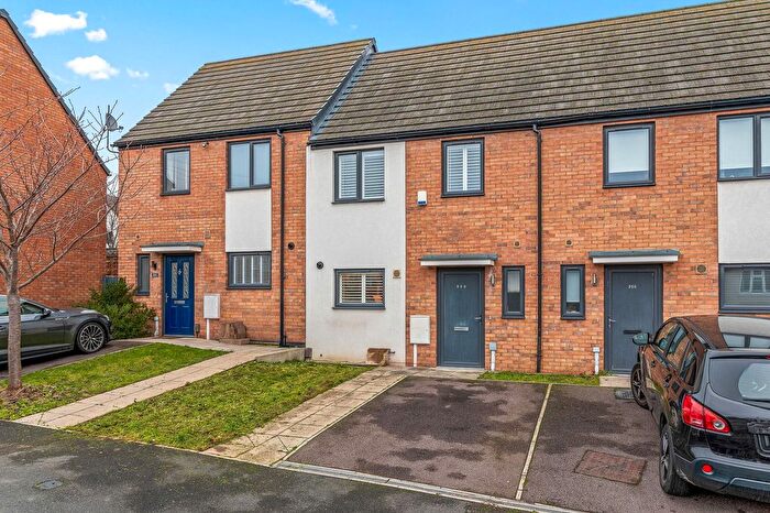 2 Bedroom Terraced House For Sale In Cavendish Road, Carlton, Nottingham, Nottinghamshire, NG4