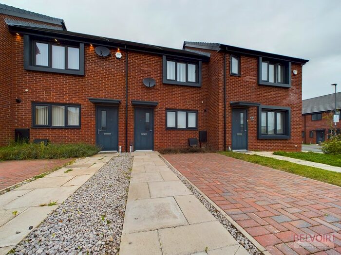 2 Bedroom Semi-Detached House To Rent In Venmore Street, Anfield, Liverpool, L5