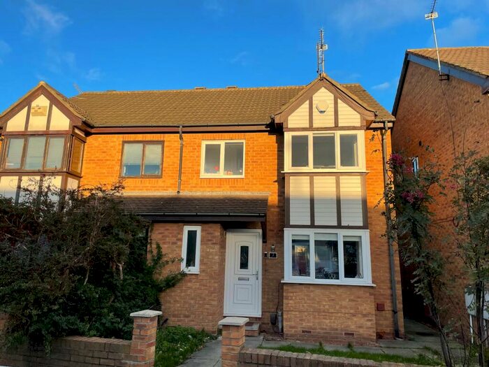 3 Bedroom Semi-Detached House To Rent In Selina Place, Sunderland, SR6