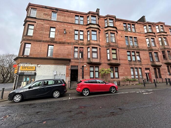 1 Bedroom Flat To Rent In Stratford Street, Glasgow, G20