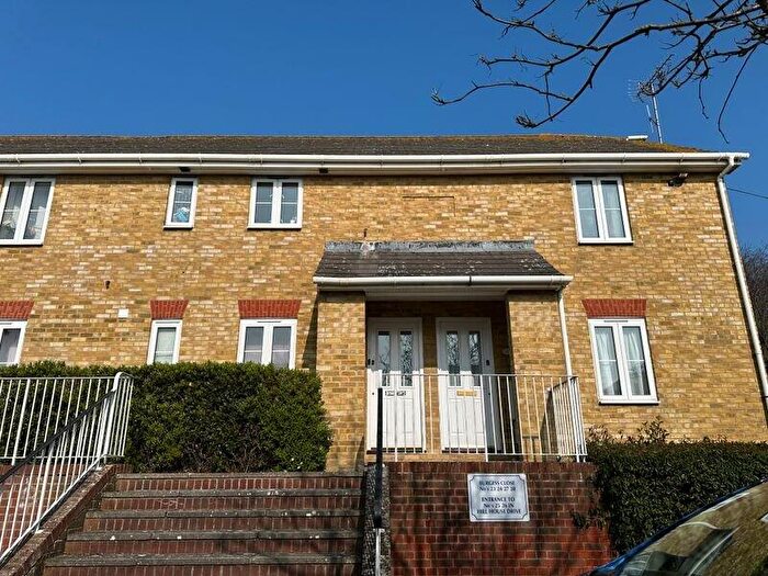 1 Bedroom Flat To Rent In Burgess Close, Minster, Ramsgate, Kent, CT12