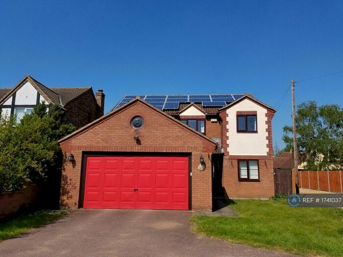 5 Bedroom Detached House To Rent In West Fen Road, Ely, CB6