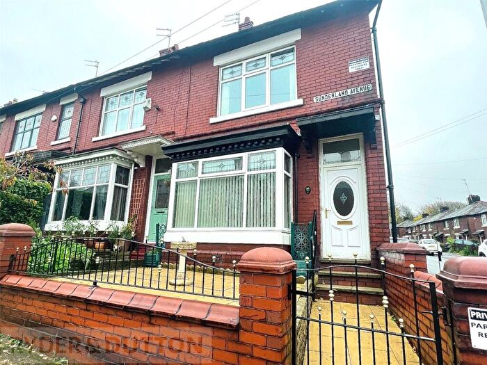 3 Bedroom End Of Terrace House To Rent In Sunderland Avenue, Ashton-under-Lyne, Greater Manchester, OL6