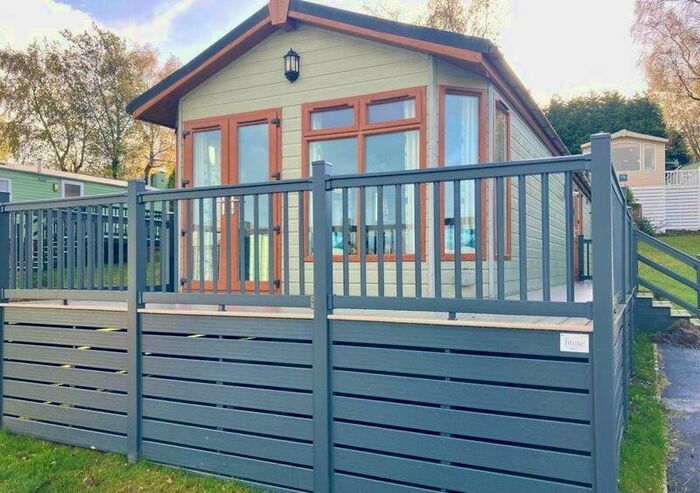 2 Bedroom Park Home For Sale In Todber Valley Holiday Park, Gisburn, Clitheroe, BB7