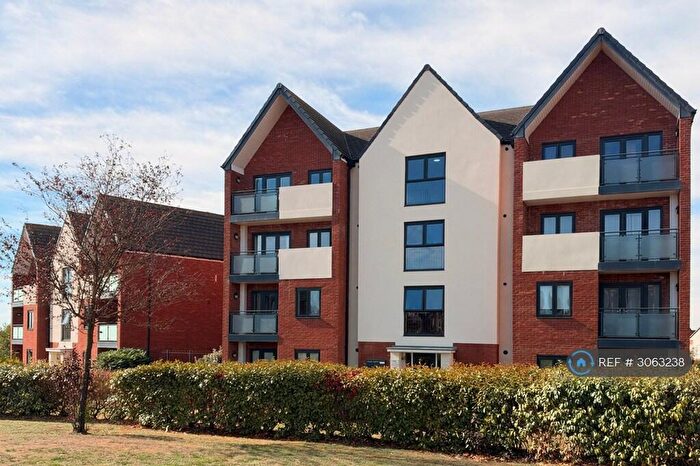 2 Bedroom Flat To Rent In Cicero Crescent, Milton Keynes, MK11