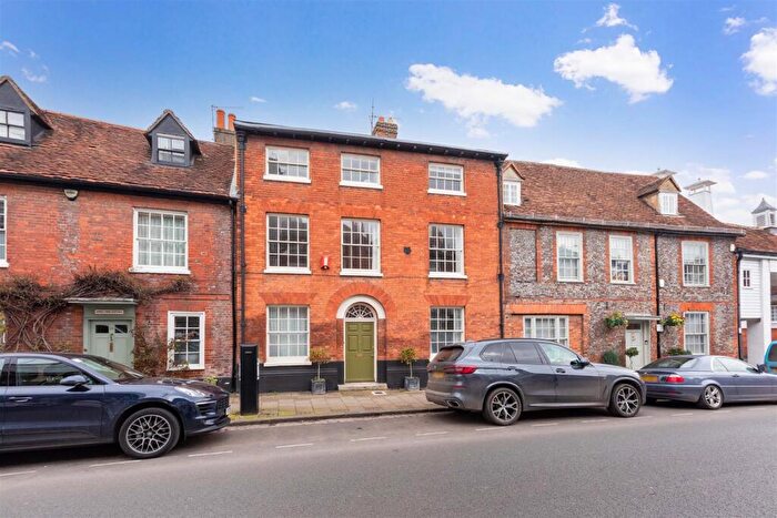 5 Bedroom Town House For Sale In New Street, Henley-On-Thames, RG9