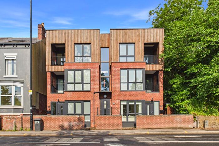 1 Bedroom Apartment For Sale In Meersbrook Apartments, Chesterfield Road, S8