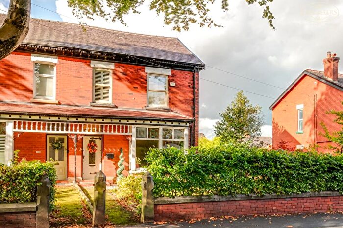 3 Bedroom Semi-Detached House For Sale In Markland Hill Lane, Heaton, Bolton, BL1