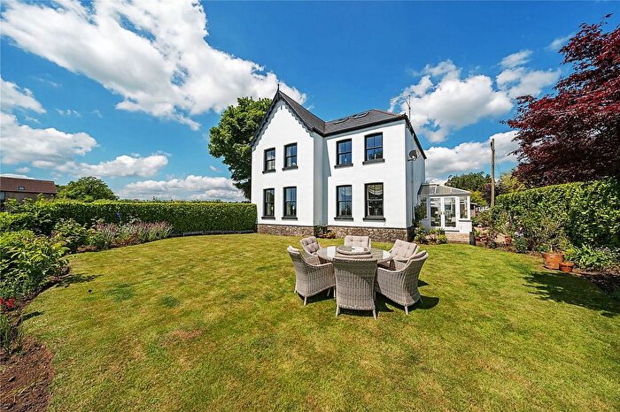 5 Bedroom Detached House For Sale In Tabernacle Road, Llanvaches, Caldicot, Newport, NP26