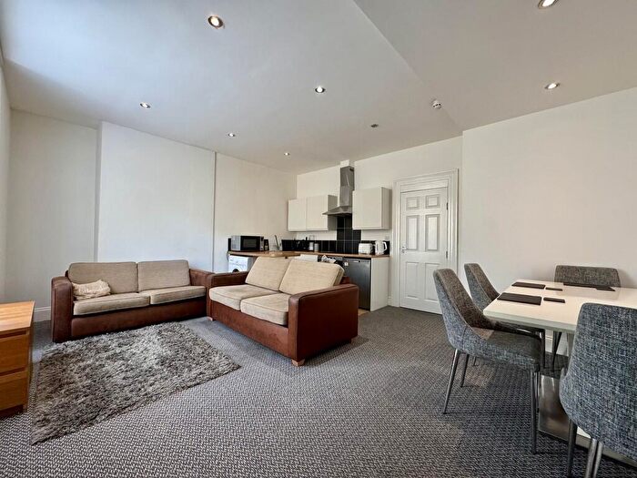 1 Bedroom Flat To Rent In Citadel Road, Plymouth, PL1