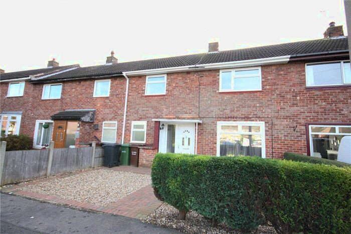 3 Bedroom Terraced House To Rent In Queen Elizabeth Road, Lincoln, Lincolnshire, LN1