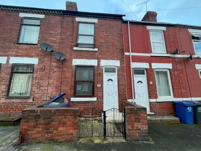 2 Bedroom Terraced House To Rent In Mexborough, Mexborough, S64