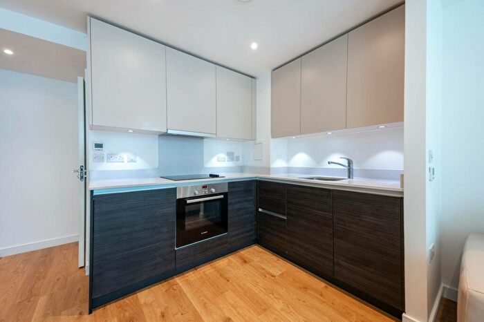 Studio To Rent In Saffron Central Square, Croydon, CR0