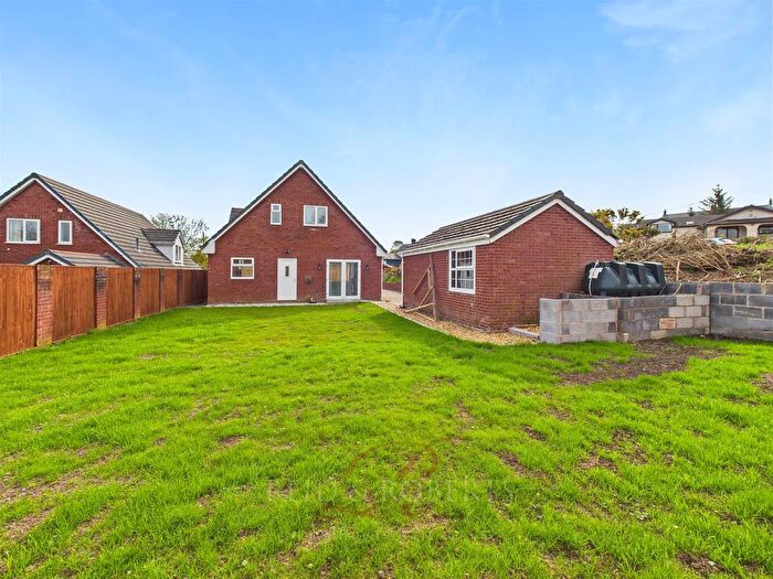 4 Bedroom Detached House For Sale In Trelogan, Holywell, CH8