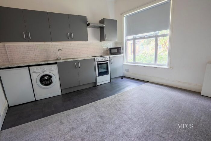 1 Bedroom Flat To Rent In Clarence Avenue, Birmingham, West Midlands, B21