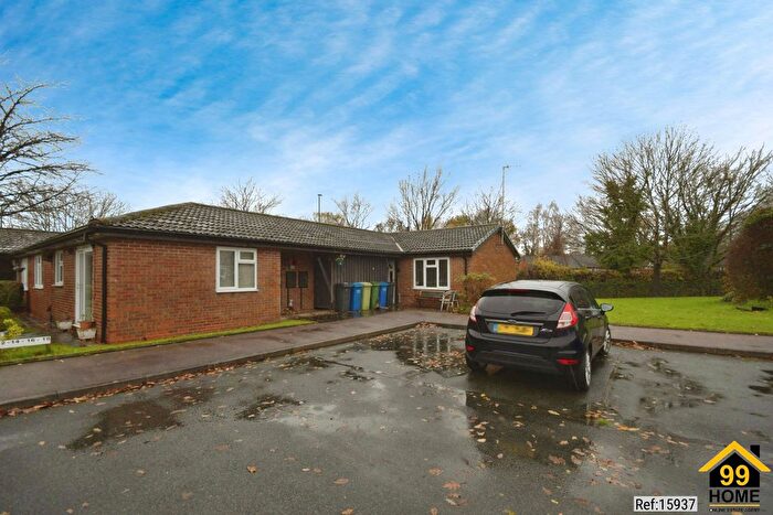 2 Bedroom Bungalow For Sale In Cheedale Close, Chesterfield, S40