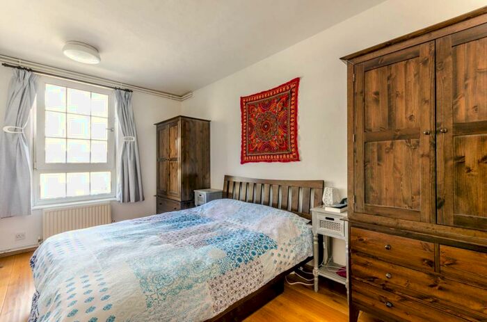 1 Bedroom Flat To Rent In Watts Street, Wapping, London, E1W