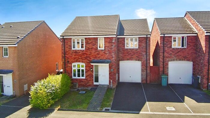 3 Bedroom Detached House For Sale In Brython Drive, St. Mellons, Cardiff, CF3